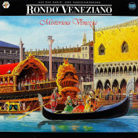 Rondo Veneziano, Misteriosa Venezia (Club Ed.) (LP)