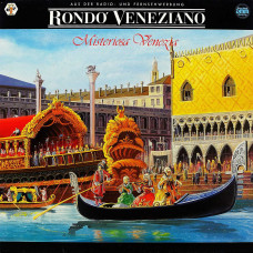 Rondo Veneziano, Misteriosa Venezia (Club Ed.) (LP)