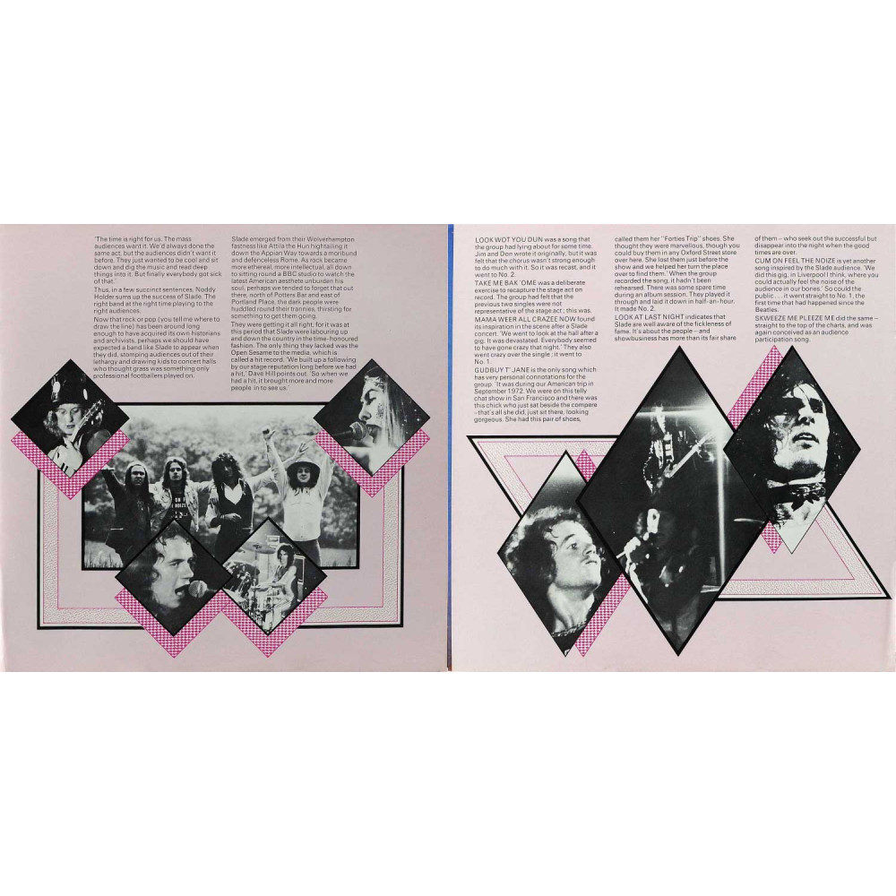 Slade - Sladest (1St Press) (LP)