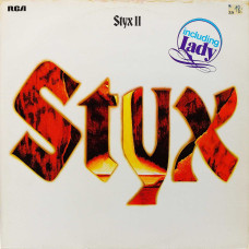 Styx, Styx II (LP)