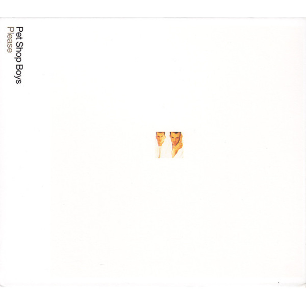 Pet Shop Boys, Please / Further Listening 1984-1986 (2 CD)