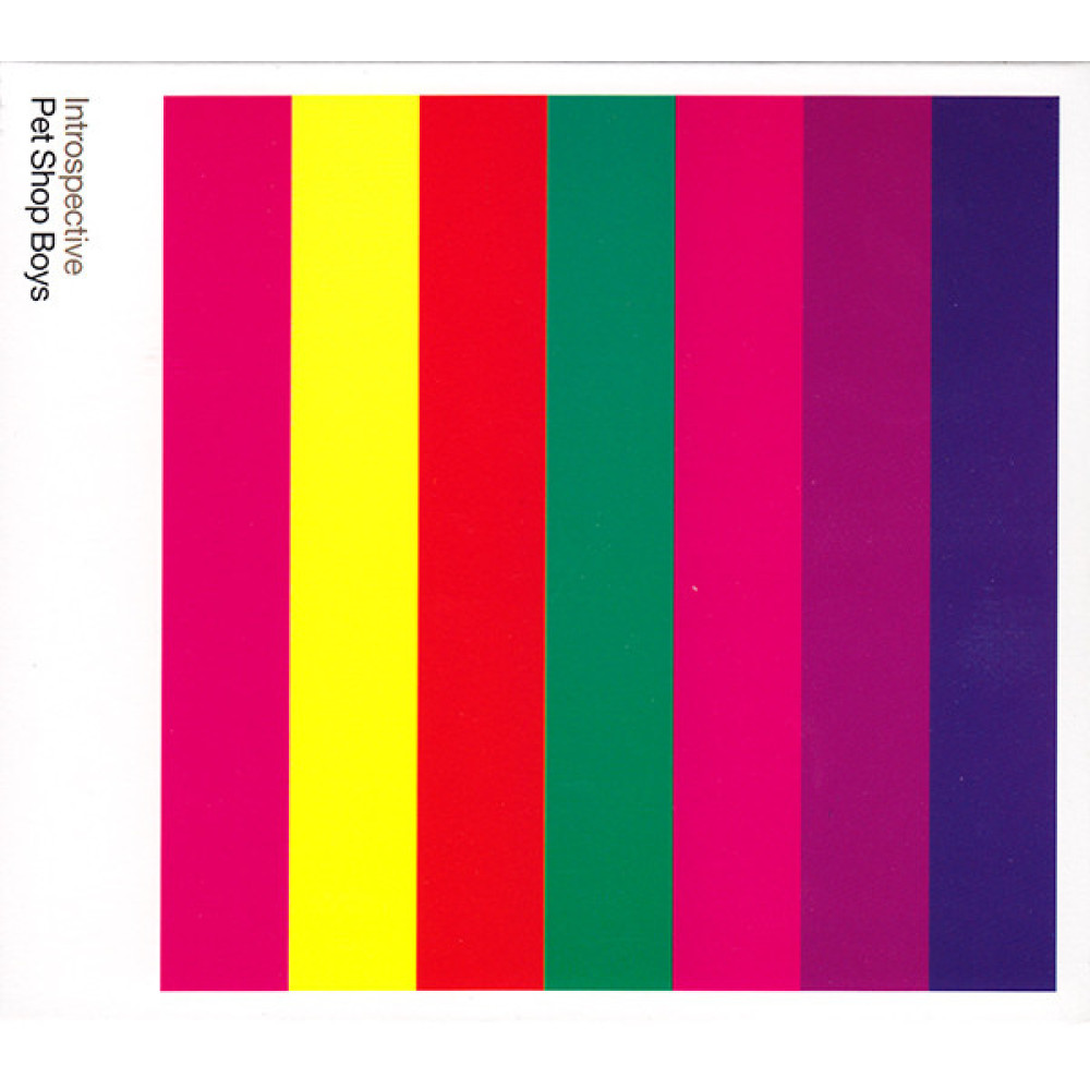 Pet Shop Boys, Introspective / Further Listening 1988-1989 (2 CD)
