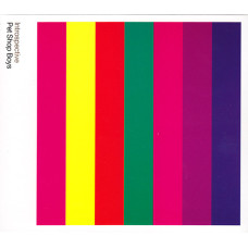 Pet Shop Boys, Introspective / Further Listening 1988-1989 (2 CD)