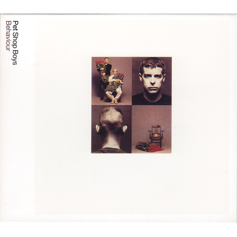 Pet Shop Boys, Behaviour / Further Listening 1990-1991 (2 CD)