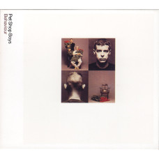 Pet Shop Boys, Behaviour / Further Listening 1990-1991 (2 CD)