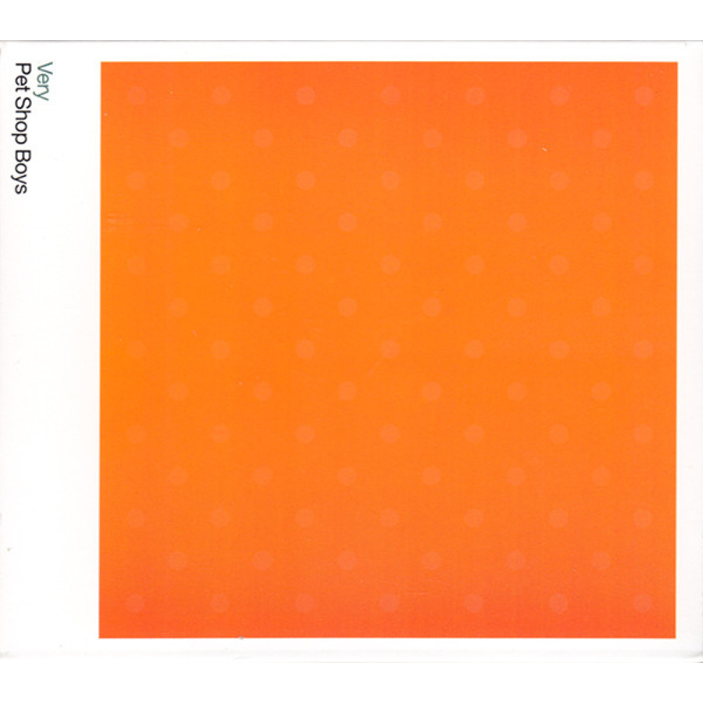 Pet Shop Boys, Very / Further Listening 1992-1994 (2 CD)
