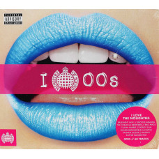 Сборник, I Love 00s (Ministry Of Sound) (3 CD)