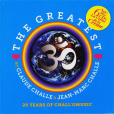 Сборник, The Greatest By Claude Challe & J.m.challe 20 Years Of Chall`omusic (6 CD)