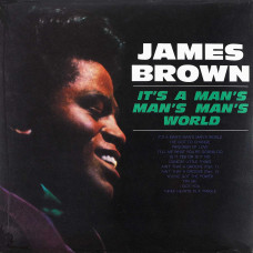 James Brown, It`s A Man`s Man`s Man`s World (1966) (180 Gram Vinyl, 45 Rpm) (LP)