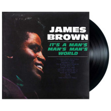 James Brown - It`s A Man`s Man`s Man`s World (LP)