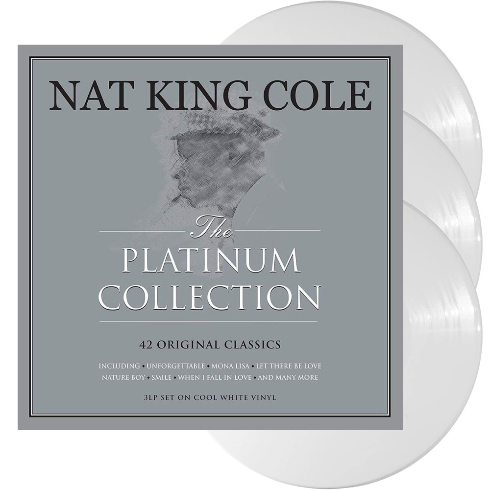 Nat King Cole - The Platinum Collection | Coloured Vinyl (3LP)