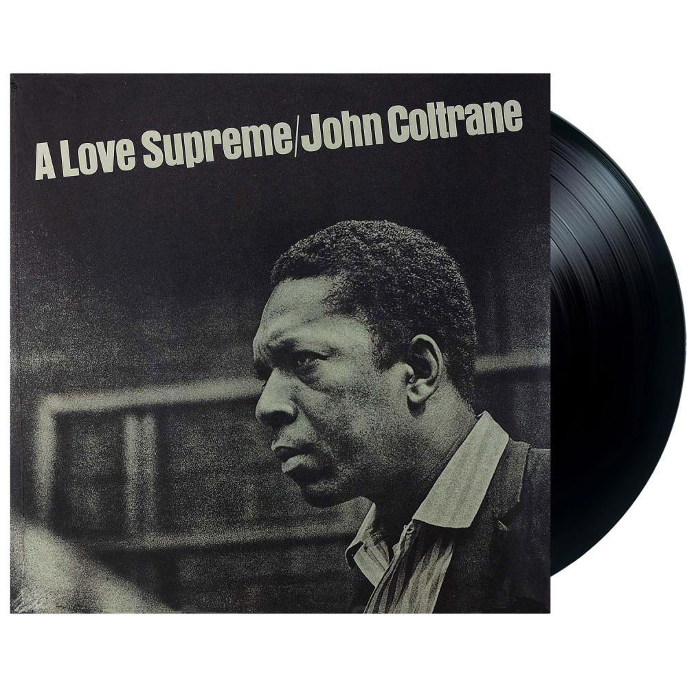 John Coltrane - I Love Supreme (LP) John Coltrane - I Love Supreme (LP)