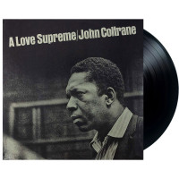John Coltrane - I Love Supreme (LP)