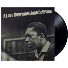 John Coltrane - I Love Supreme (LP)