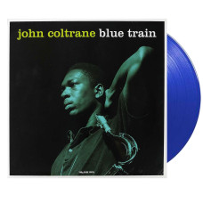 John Coltrane - Blue Train | Coloured Vinyl (LP)