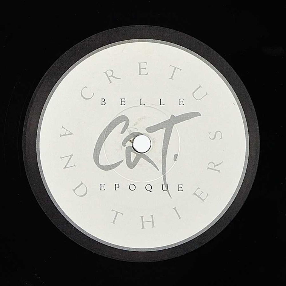 Cretu & Thiers - Belle Epoque (Ins.) (LP)