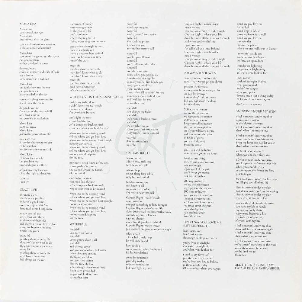 Cretu & Thiers - Belle Epoque (Ins.) (LP)
