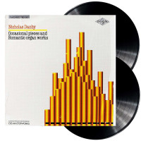 Nicholas Danby - Occasional Pieces And Romantic Organ Works (2 LP)