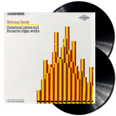 Nicholas Danby - Occasional Pieces And Romantic Organ Works (2 LP)