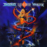 Doro, Rare & Diamonds (Ins.) (Club Edition) (LP)