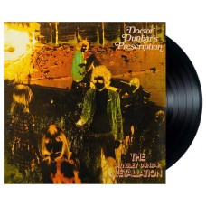 Aynsley Dunbar Retaliation - Doctor Dunbar`s Prescription (LP)