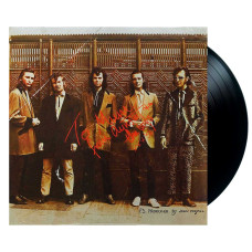 Aynsley Dunbar Retaliation - To Mum, From Aynsley And The Boys (LP)