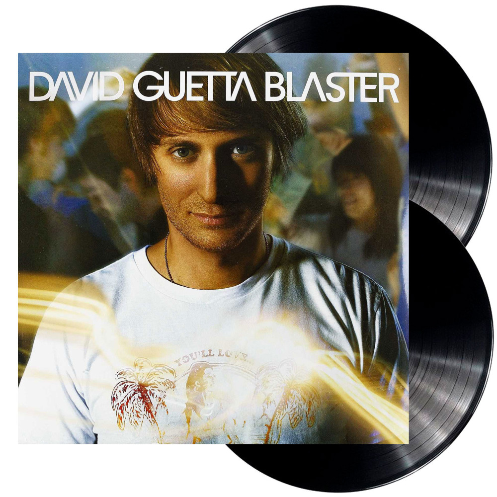 David Guetta - Blaster (2LP)