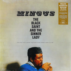 Charlie Mingus, The Black Saint And The Sinner Lady (1963) (G/f) (180 Gram Hq Virgin Vinyl) (LP)