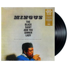 Charlie Mingus - The Black Saint And The Sinner Lady (LP)