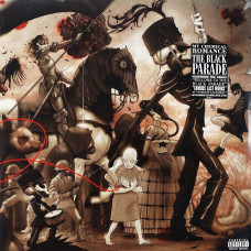 My Chemical Romance, The Black Parade (2006) (G/f) (Vinyl+Vinyl, Single Side, Etched) (2 LP)