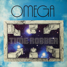 Omega, Time Robber (1St Press) (LP)