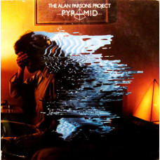 The Alan Parsons Project, Pyramid (G/f) (Canada) (LP)