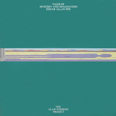 The Alan Parsons Project, Tales Of Mystery And Imagination - Edgar Alan Poe (Ins.) (LP)