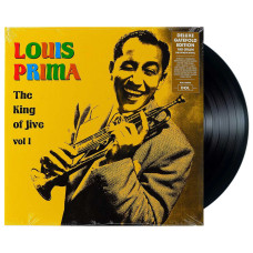 Louis Prima - The King Of Jive Vol.1 (LP)