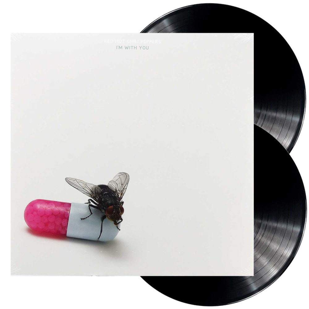 Red Hot Chili Peppers - I`m With You (2LP) Red Hot Chili Peppers - I`m With You (2LP)