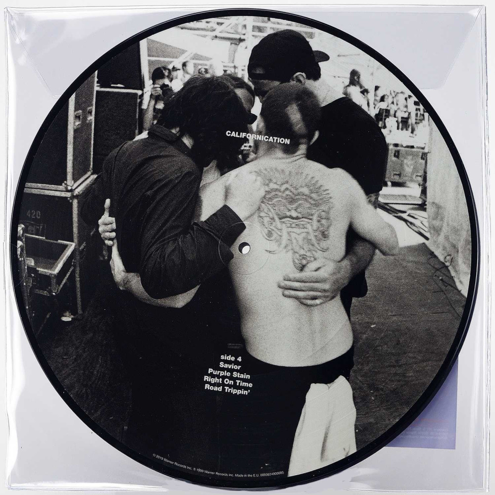 Red Hot Chili Peppers - Californication (Special 20Th Ann. Picture Vinyl) (2LP)