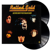 The Rolling Stones - Rolled Gold (The Very Best Of The Rolling Stones) (G/f) (2LP)