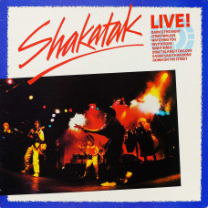 Shakatak, Live! (LP)