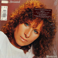 Barbra Streisand, Memories (Ins.) (USA) (LP)