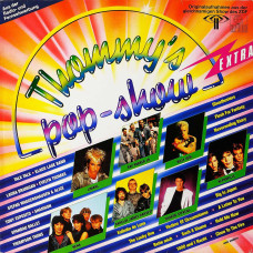 Various - Thommy`s Pop-Show Extra (LP)