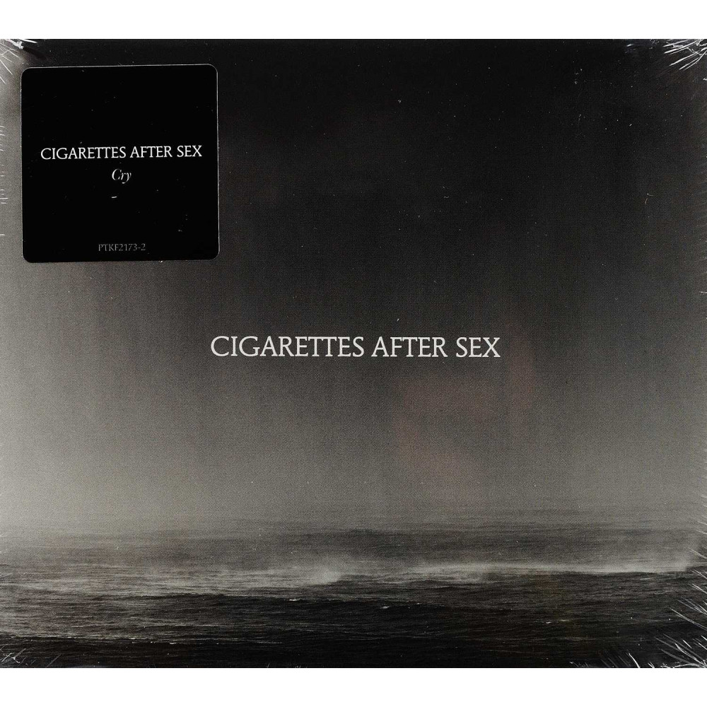 Cigarettes After Sex - Cry (CD)