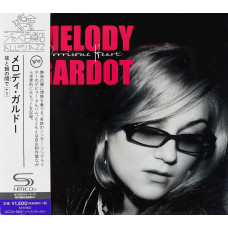 Melody Gardot, Worrisome Heart (2008) (Japan Ed.)