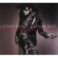 Lenny Kravitz, Mama Said (1991) (21St Anniversary Deluxe Edition) (2 CD)