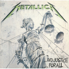 Metallica - ...and Justice For All (CD)