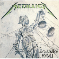 Metallica - ...and Justice For All (CD)