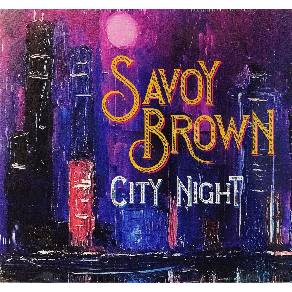 Savoy Brown - City Night (CD)