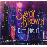 Savoy Brown - City Night (CD)