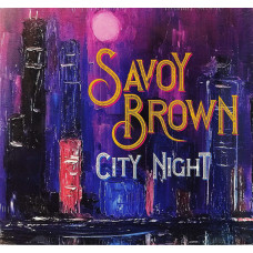 Savoy Brown - City Night (CD)