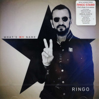 Ringo Starr - What`s My Name (CD)