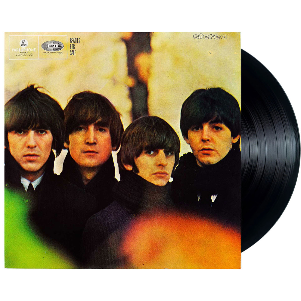 The Beatles - Beatles For Sale (G/f) (LP)